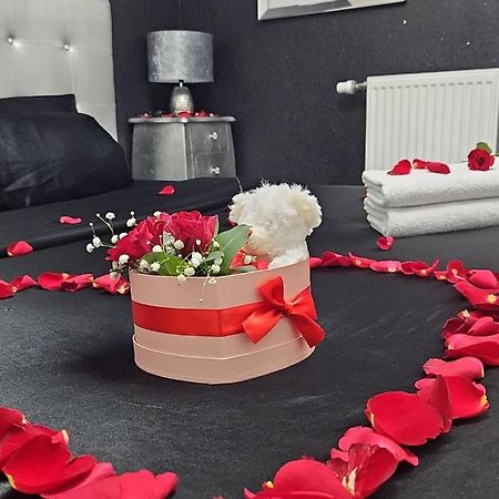 Suite Jacuzzi "Spa Privatif " Appartement Jacuzzi Toulouse Eksteriør billede