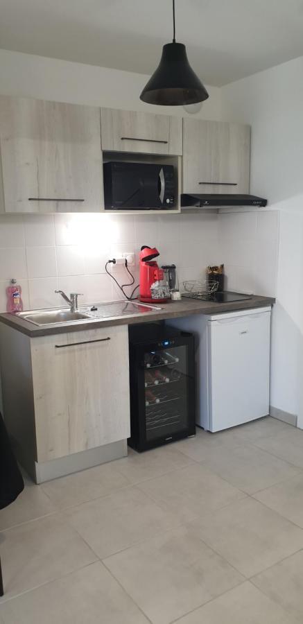 Suite Jacuzzi "Spa Privatif " Appartement Jacuzzi Toulouse Eksteriør billede