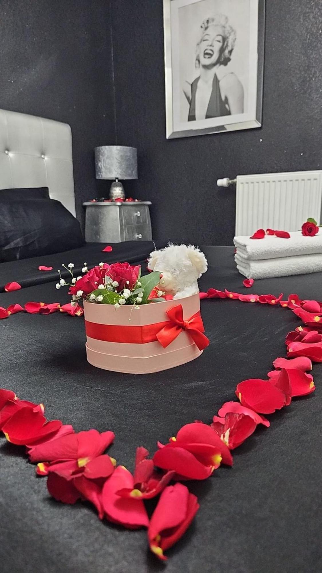 Suite Jacuzzi "Spa Privatif " Appartement Jacuzzi Toulouse Eksteriør billede