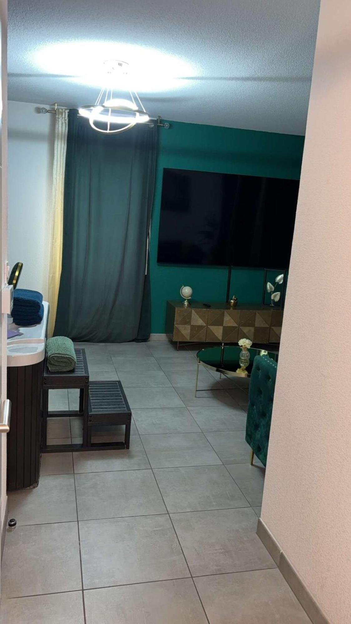 Suite Jacuzzi "Spa Privatif " Appartement Jacuzzi Toulouse Eksteriør billede