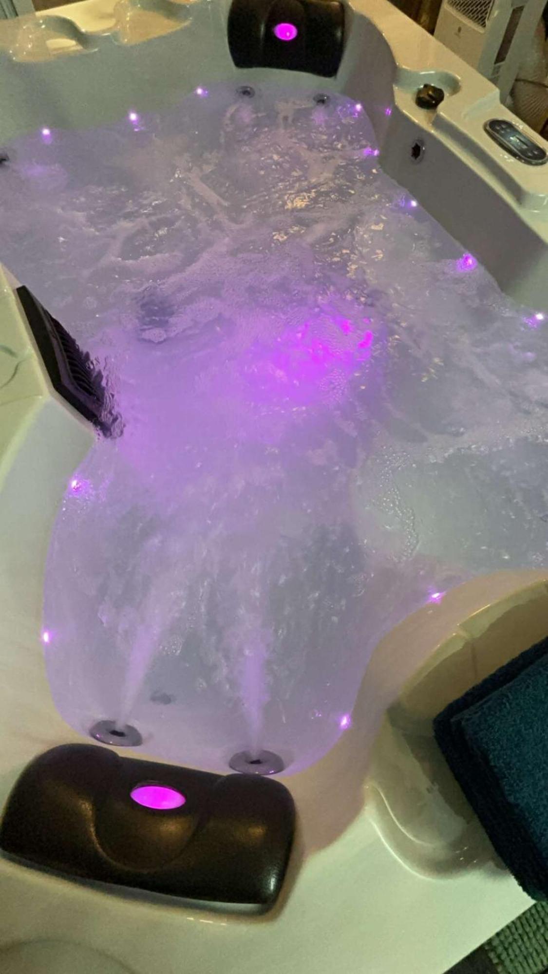 Suite Jacuzzi "Spa Privatif " Appartement Jacuzzi Toulouse Eksteriør billede