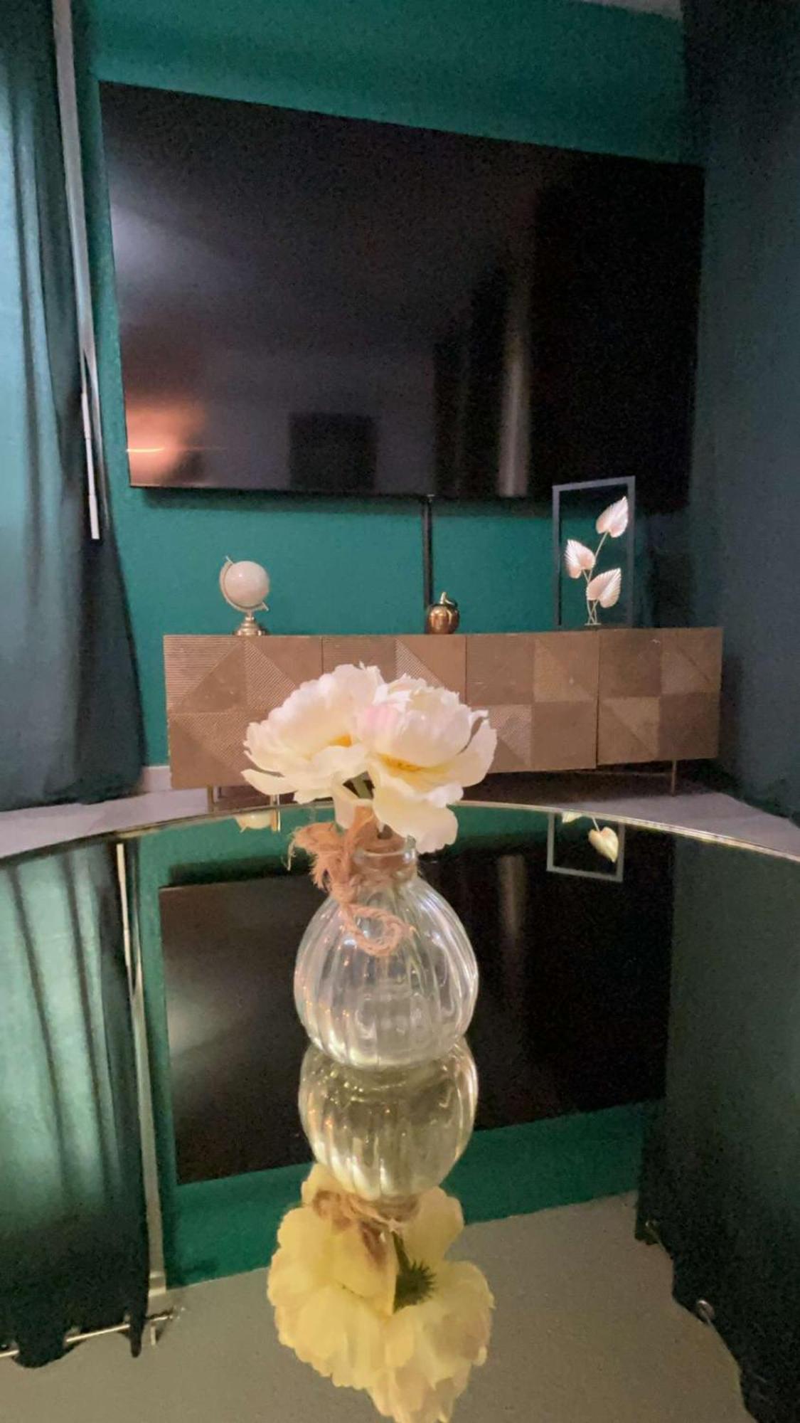 Suite Jacuzzi "Spa Privatif " Appartement Jacuzzi Toulouse Eksteriør billede