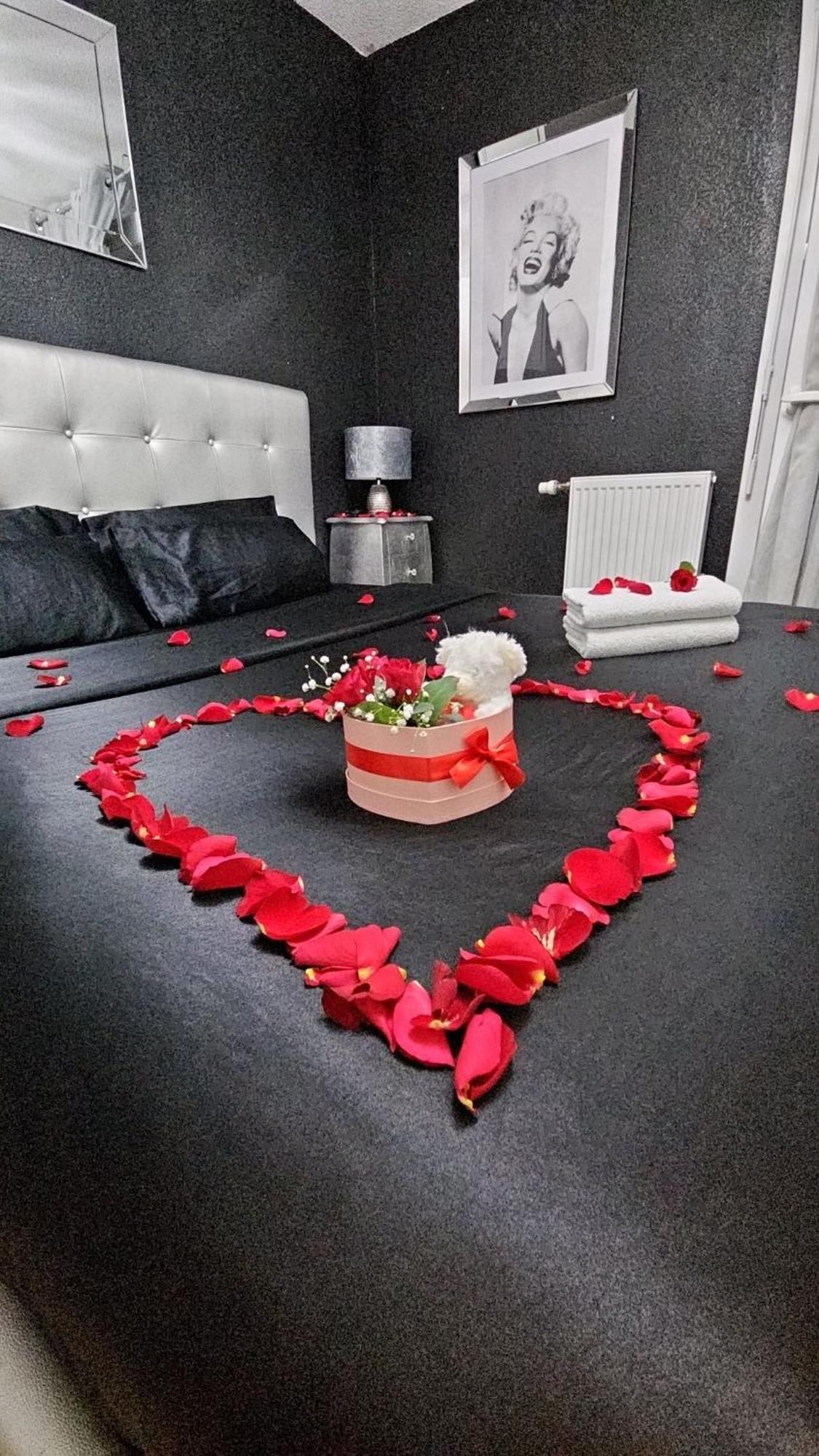 Suite Jacuzzi "Spa Privatif " Appartement Jacuzzi Toulouse Eksteriør billede