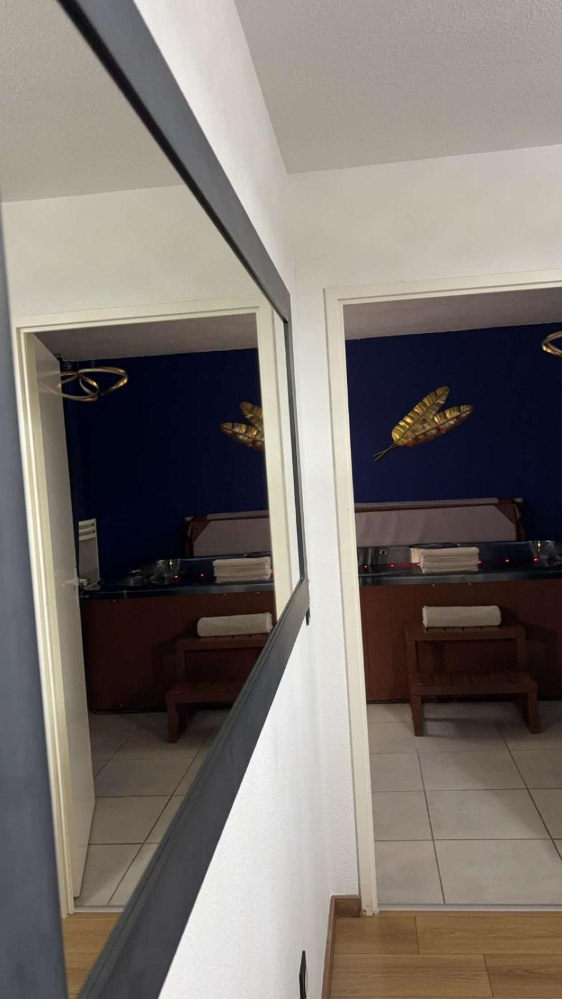 Suite Jacuzzi "Spa Privatif " Appartement Jacuzzi Toulouse Eksteriør billede